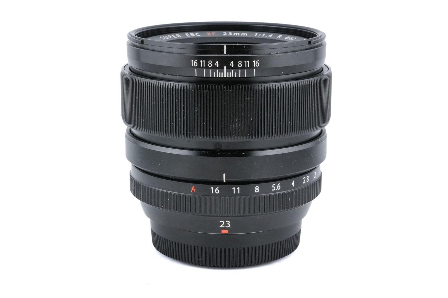 Fujifilm 23mm f1.4 Super EBC Fujinon Aspherical XF R