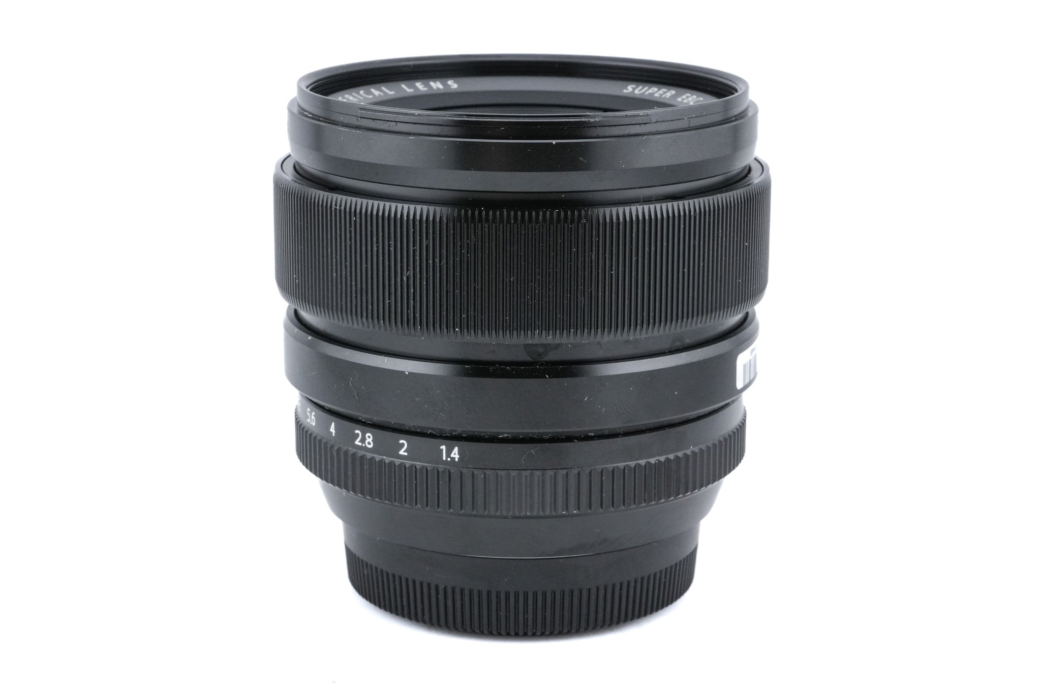 Fujifilm 23mm f1.4 Super EBC Fujinon Aspherical XF R