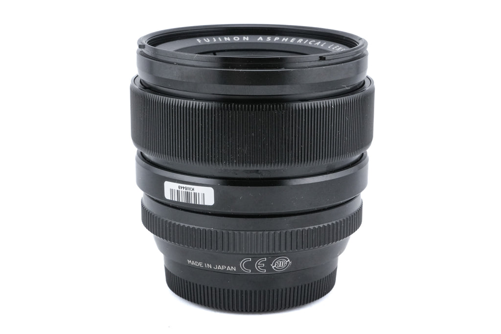 Fujifilm 23mm f1.4 Super EBC Fujinon Aspherical XF R