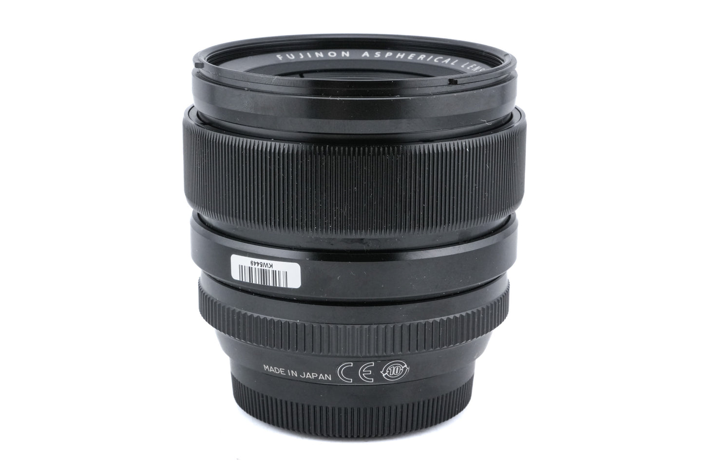 Fujifilm 23mm f1.4 Super EBC Fujinon Aspherical XF R