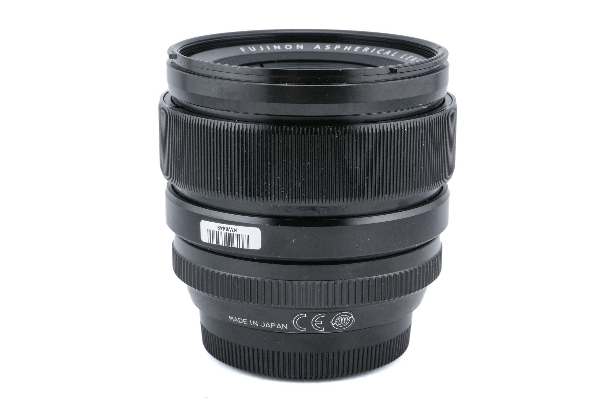 Fujifilm 23mm f1.4 Super EBC Fujinon Aspherical XF R