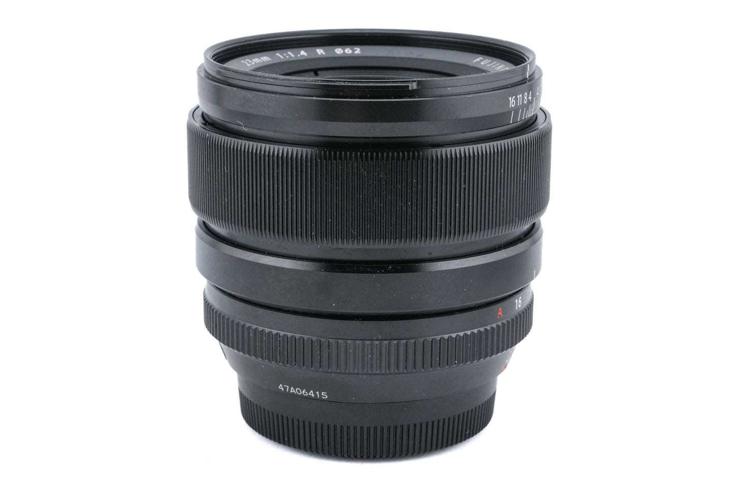 Fujifilm 23mm f1.4 Super EBC Fujinon Aspherical XF R