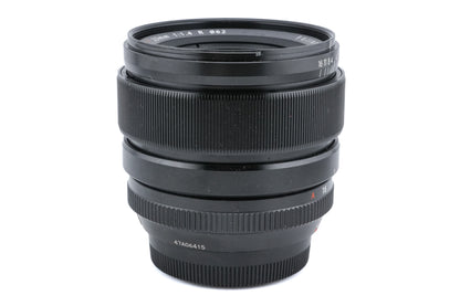 Fujifilm 23mm f1.4 Super EBC Fujinon Aspherical XF R