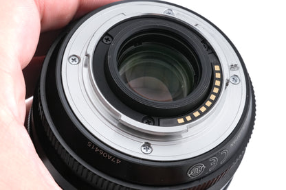 Fujifilm 23mm f1.4 Super EBC Fujinon Aspherical XF R