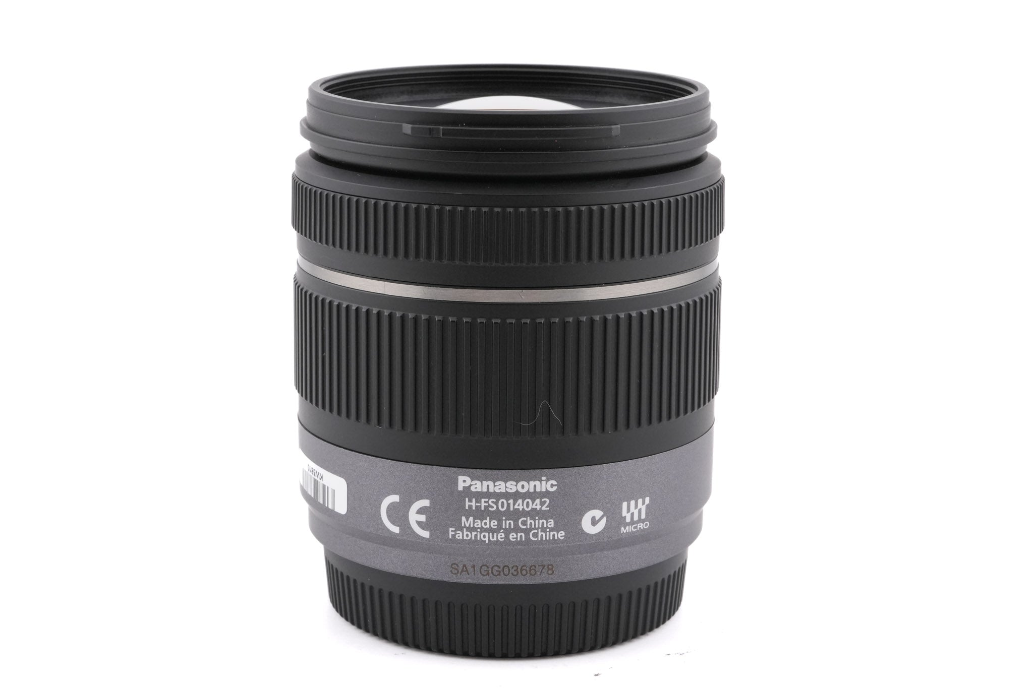 ❤Panasonic❤LUMIX G VARIO H-FS014042❤ パナソニック LUMIX G VARIO 14-42mm/F3.5-5.6 ASPH./MEGA