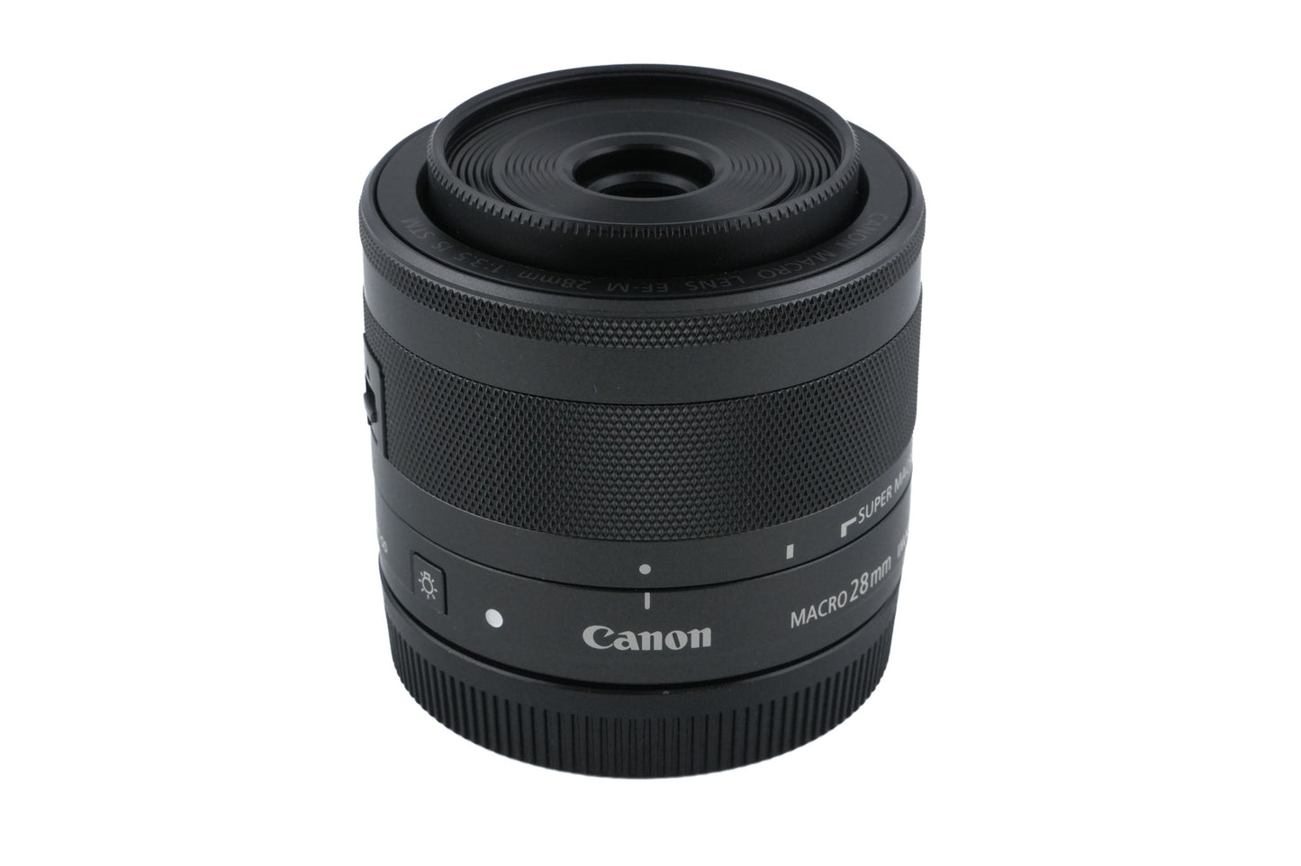 Canon 28mm f3.5 Macro IS STM