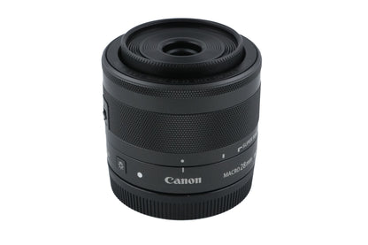 Canon 28mm f3.5 Macro IS STM