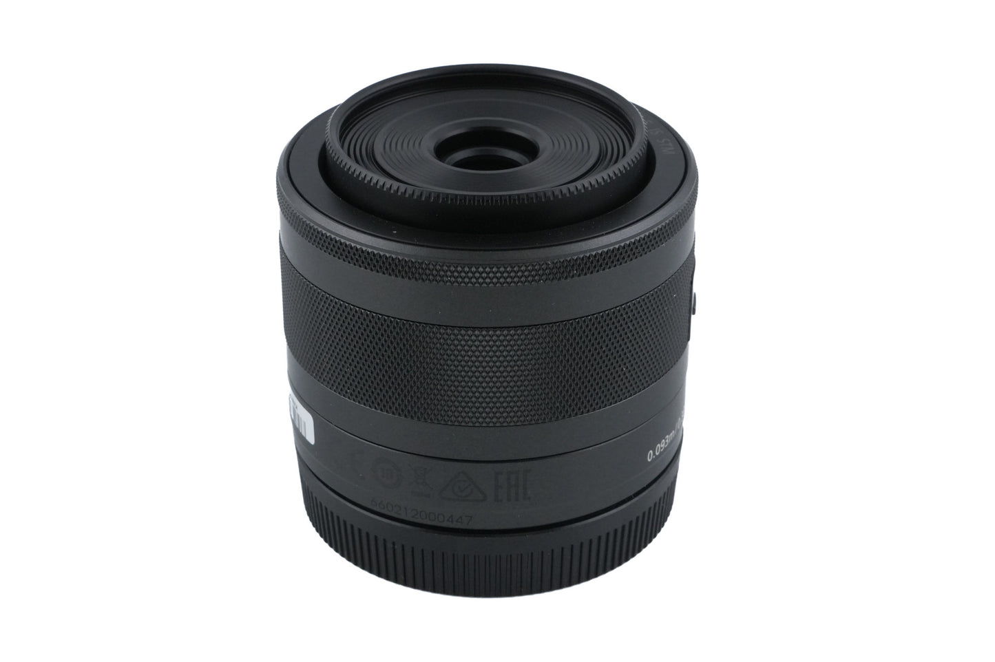 Canon 28mm f3.5 Macro IS STM
