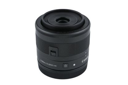 Canon 28mm f3.5 Macro IS STM