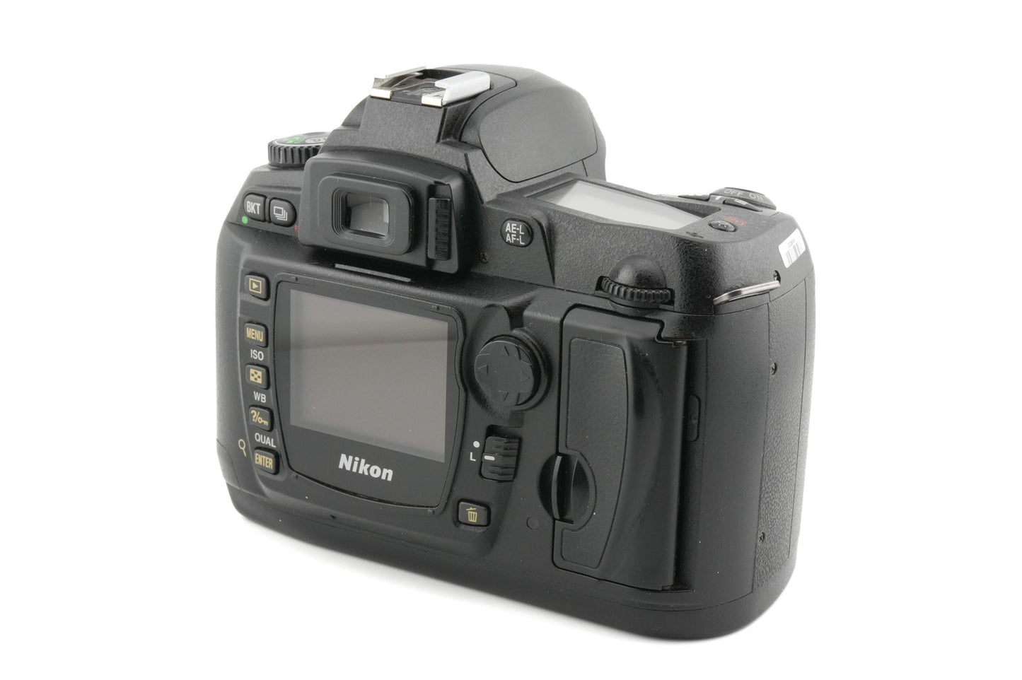 Nikon D70s