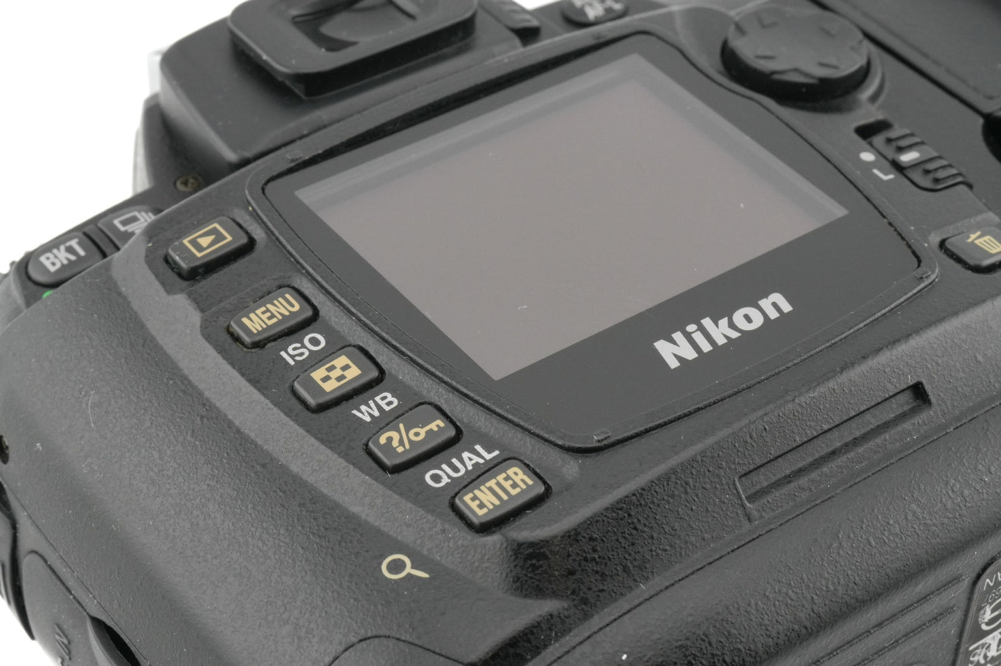 Nikon D70s