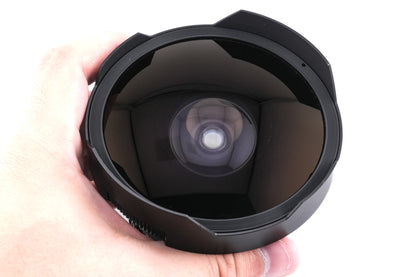 Mamiya 24mm f4 Sekor Fisheye ULD C