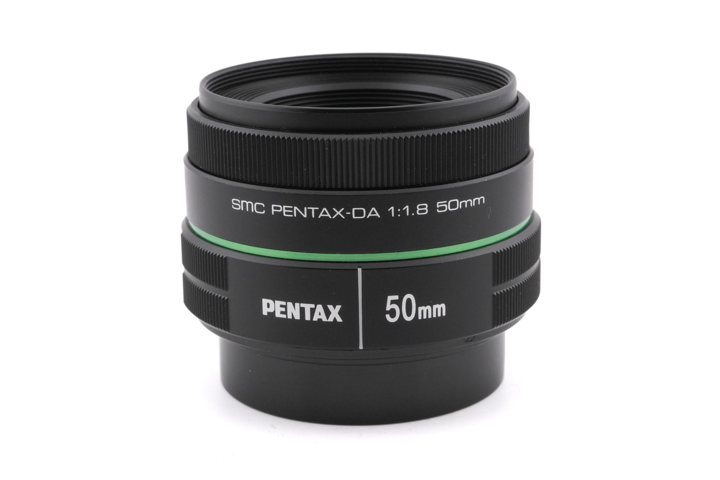Pentax 50mm f1.8 SMC Pentax-DA