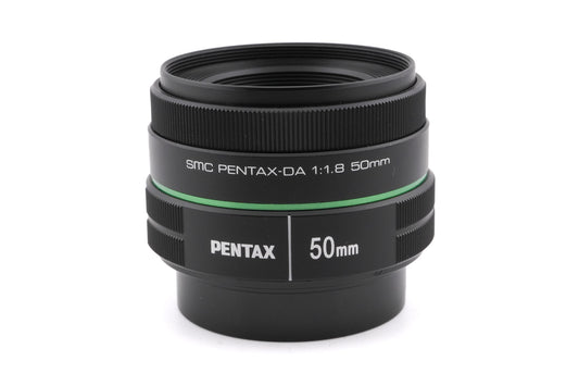 Pentax 50mm f1.8 SMC Pentax-DA
