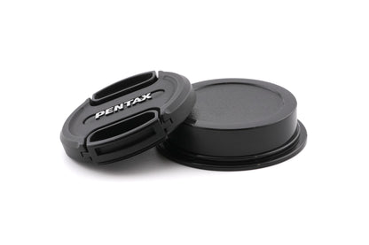 Pentax 50mm f1.8 SMC Pentax-DA