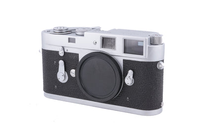 Leica M2 (Self Timer) (Silver, KOOHW / 10308)