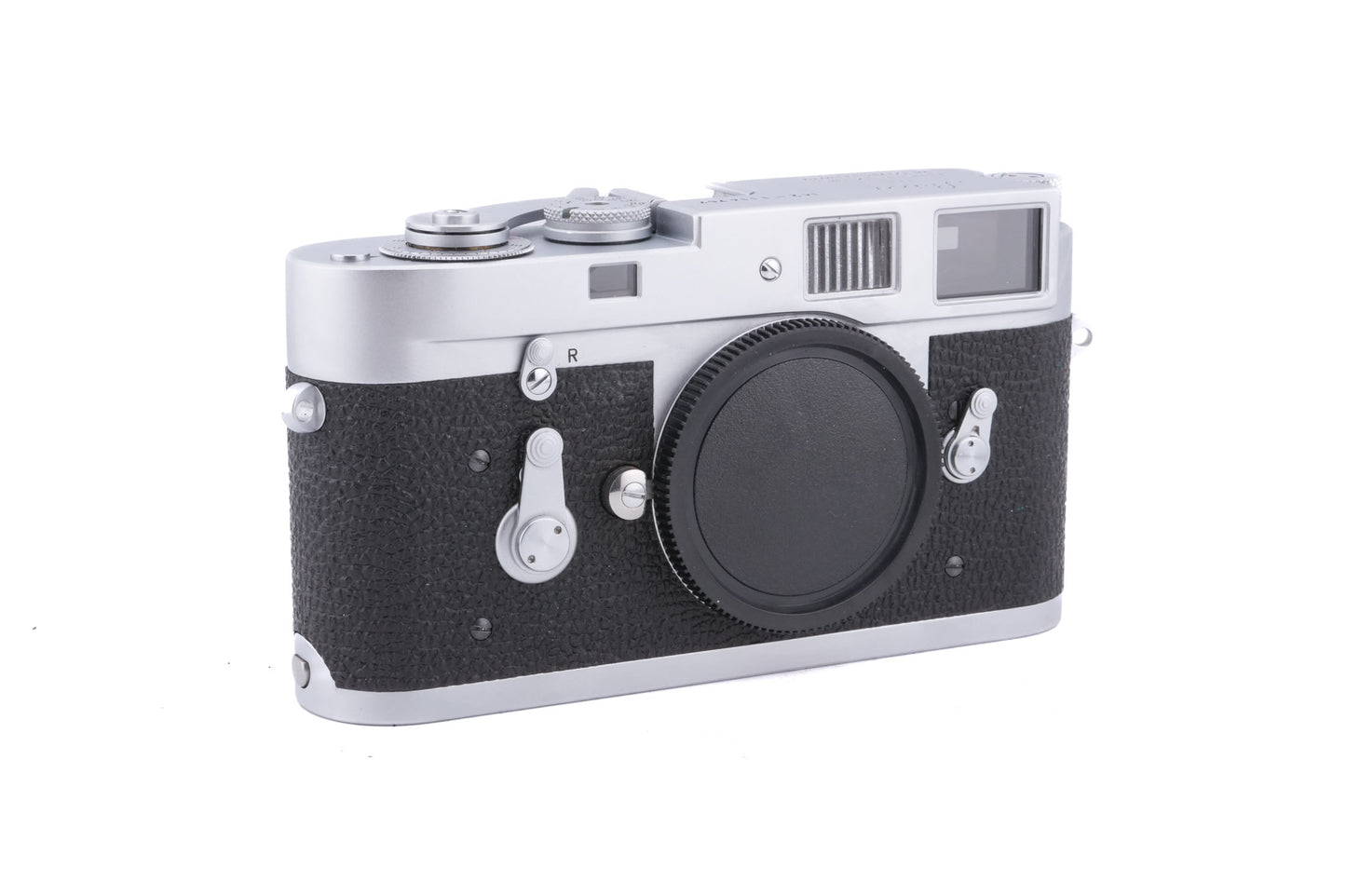 Leica M2 (Self Timer) (Silver, KOOHW / 10308)