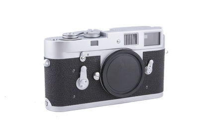Leica M2 (Self Timer) (Silver, KOOHW / 10308)