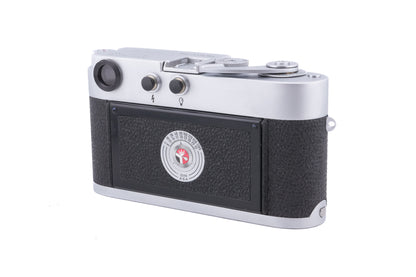 Leica M2 (Self Timer) (Silver, KOOHW / 10308)