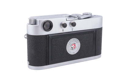 Leica M2 (Self Timer) (Silver, KOOHW / 10308)
