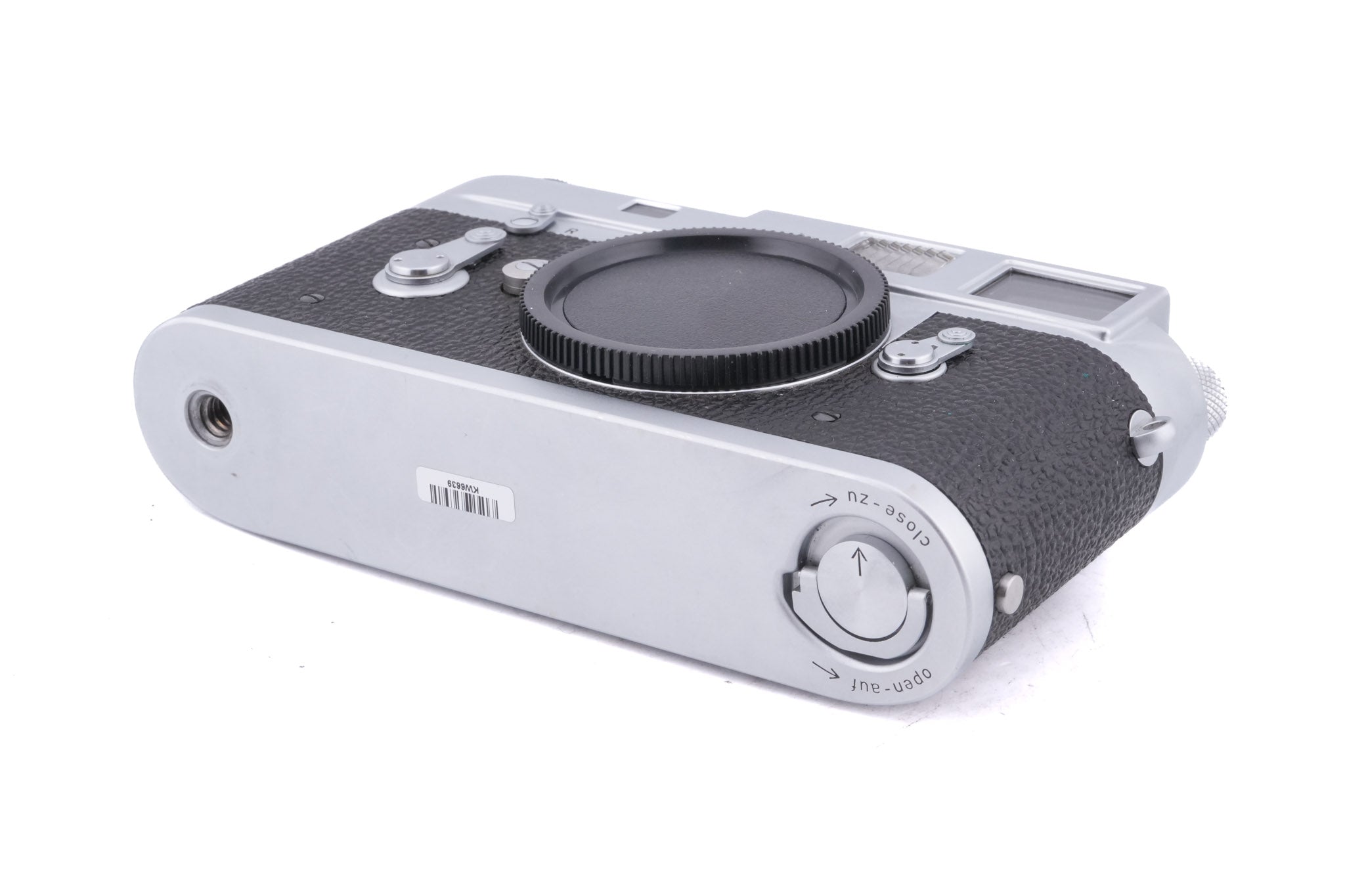 Leica M2 (Self Timer) (Silver, KOOHW / 10308)