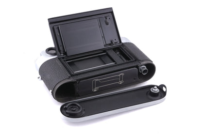 Leica M2 (Self Timer) (Silver, KOOHW / 10308)