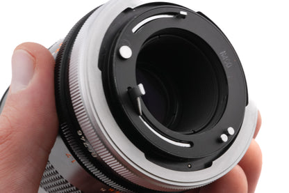 Canon 135mm f3.5 S.C.