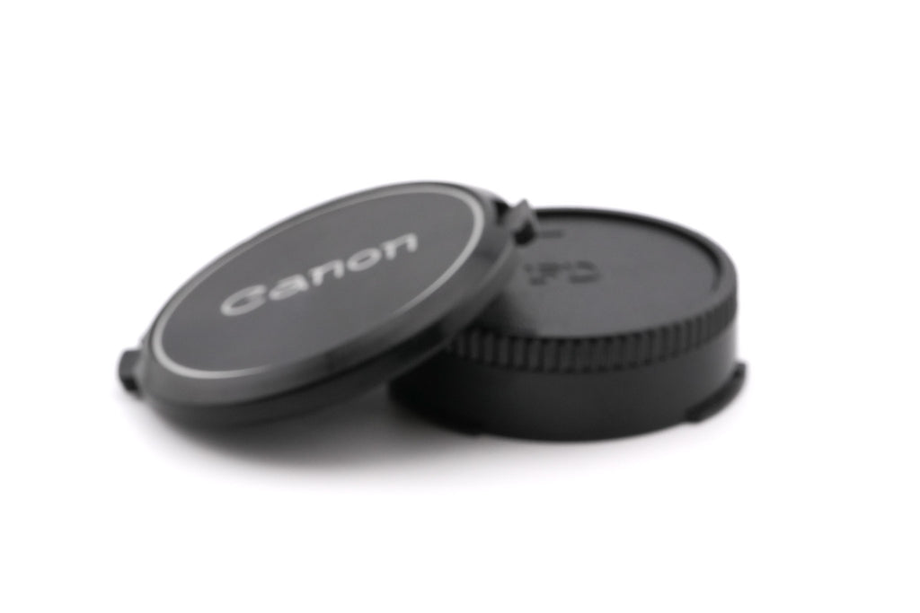 Canon 135mm f3.5 S.C.