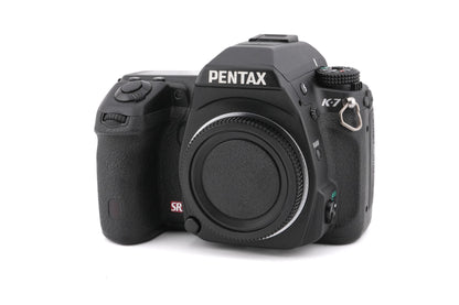 Pentax K-7