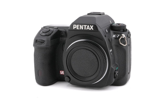 Pentax K-7