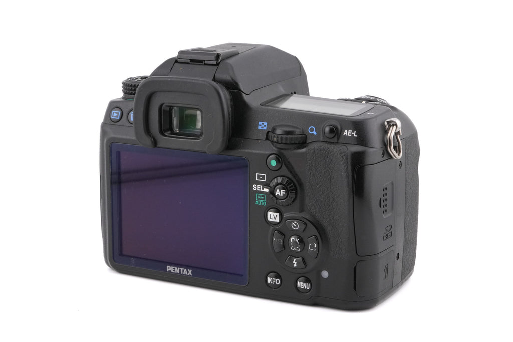 Pentax K-7