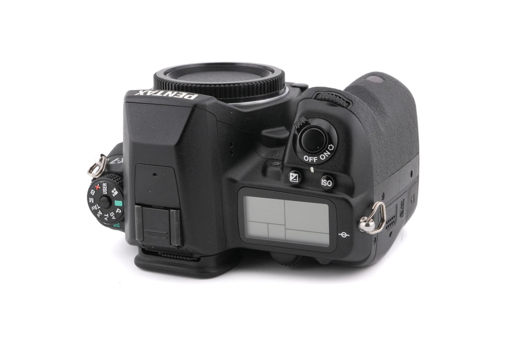 Pentax K-7
