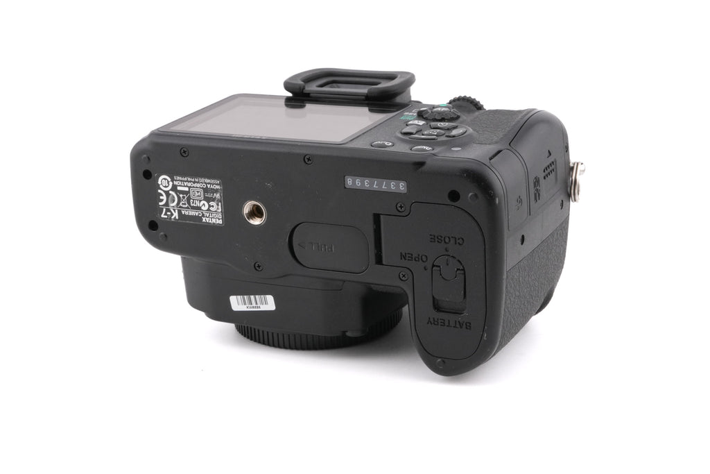 Pentax K-7