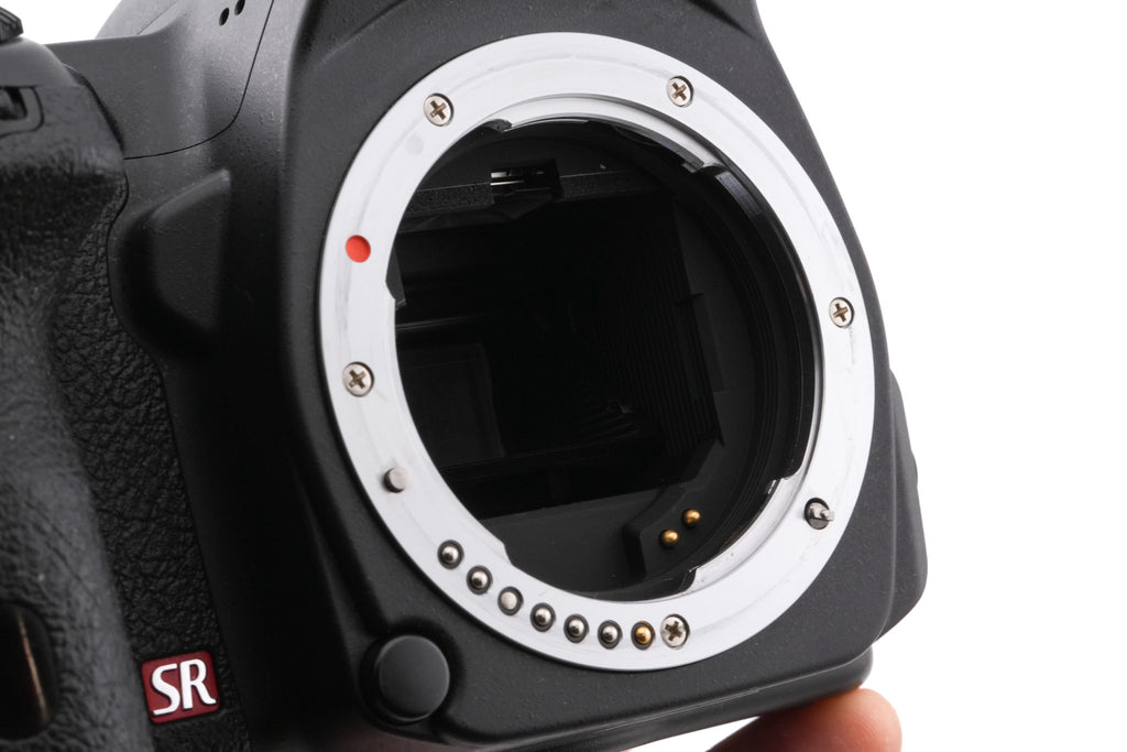 Pentax K-7