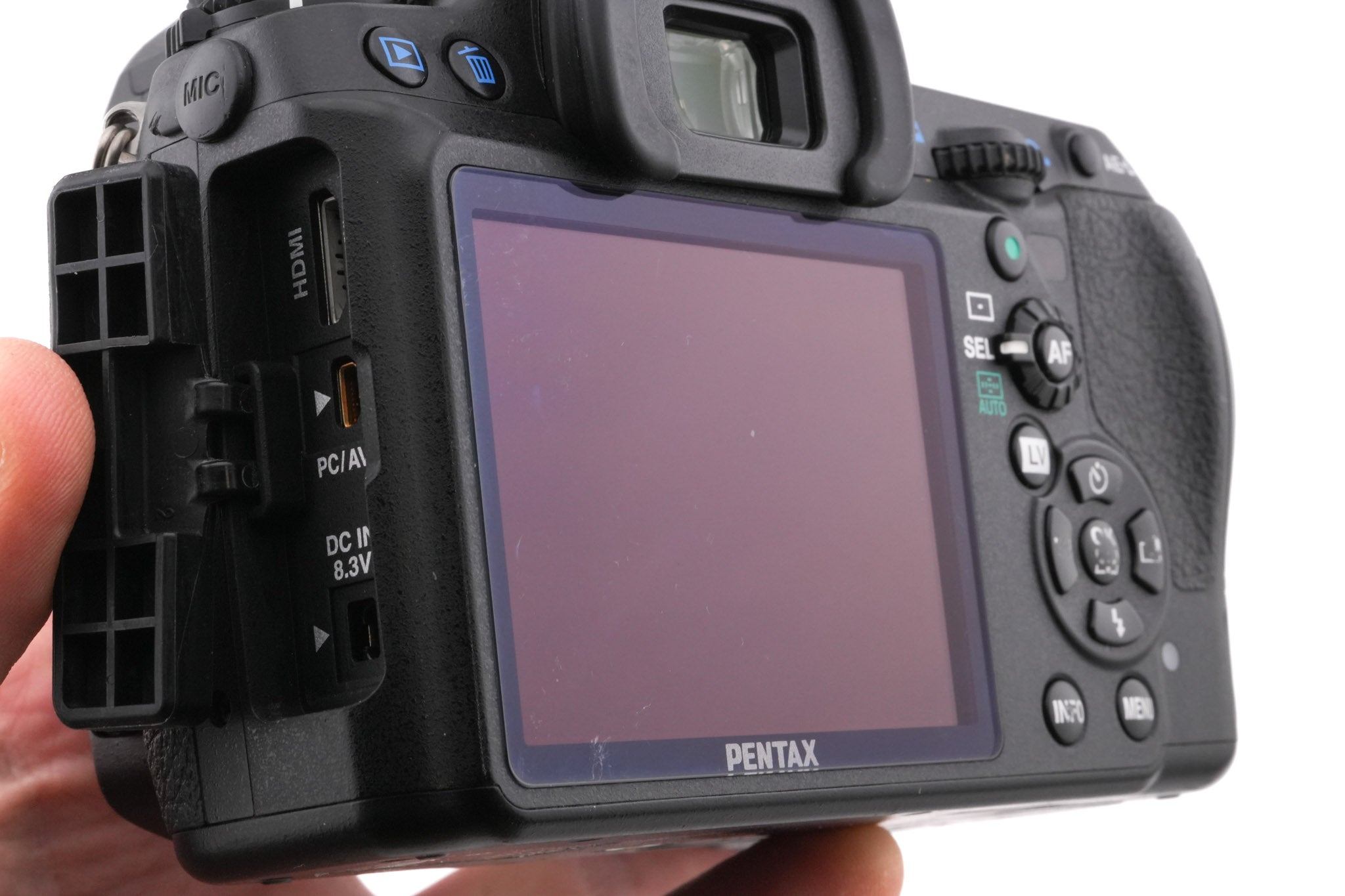 Pentax K-7