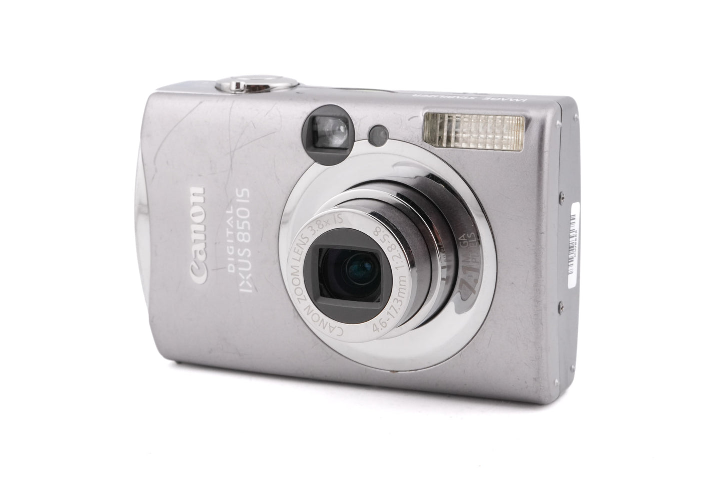 Canon IXUS 850 IS