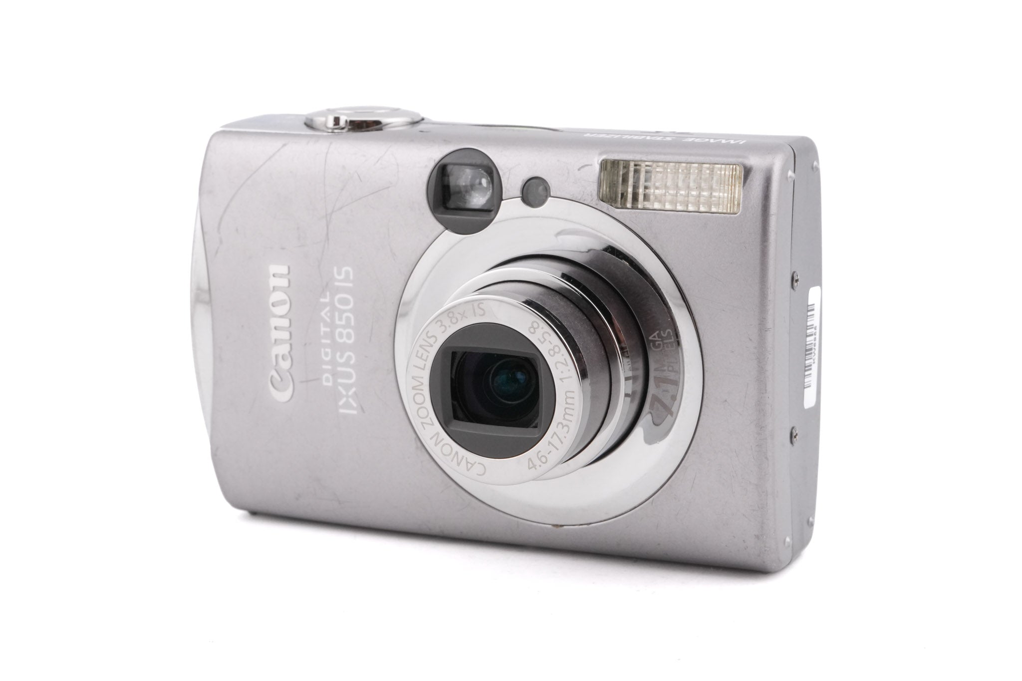 Canon IXUS 850 IS