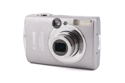Canon IXUS 850 IS