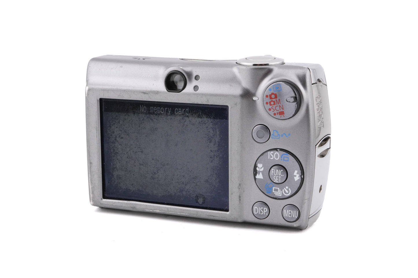 Canon IXUS 850 IS