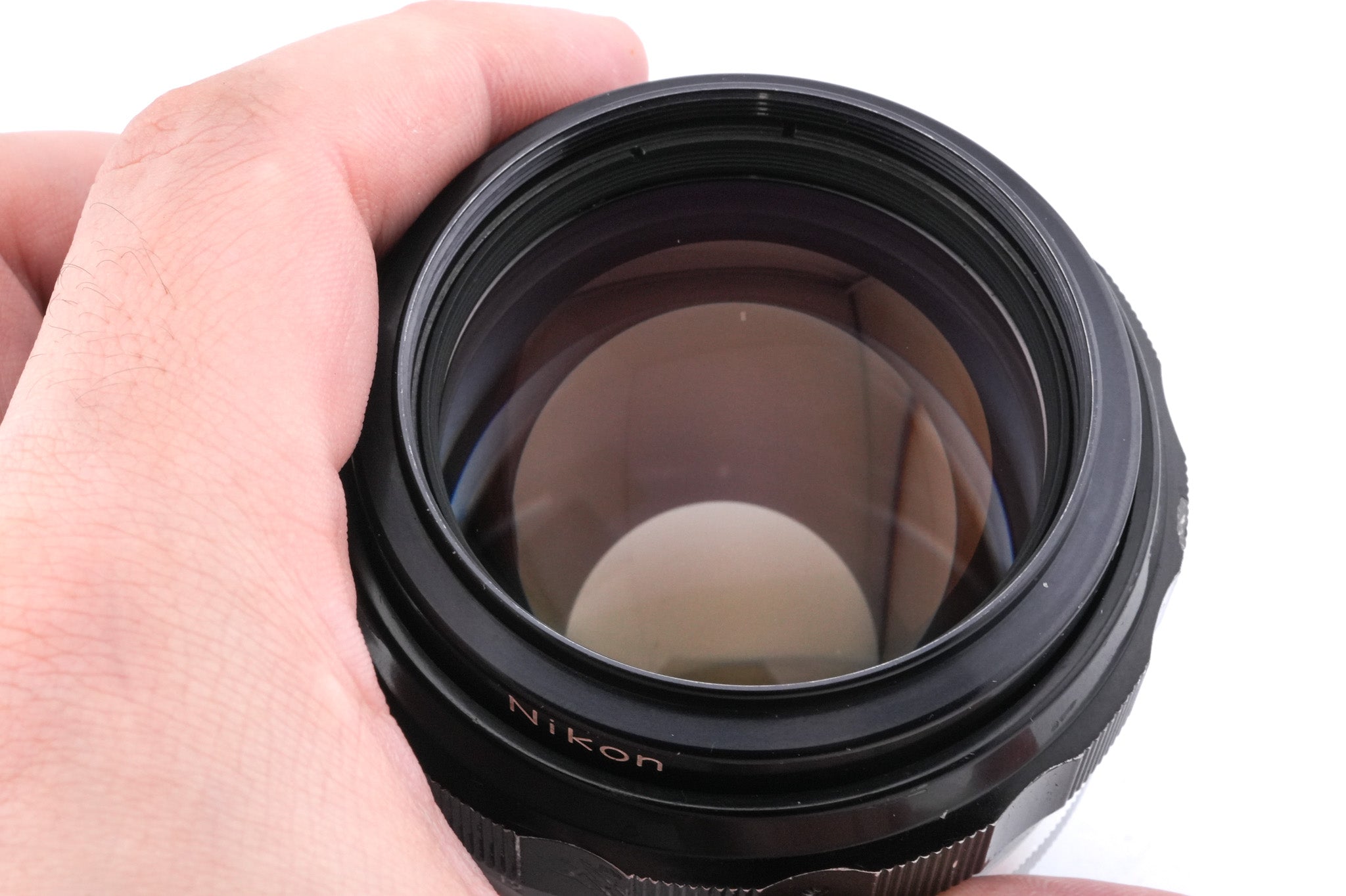 Nikon Ai NIKKOR-H Auto 85mm F1.8 ニコン Nikon 85mm f1.8 Nikkor-H Auto AI'd – Kamerastore