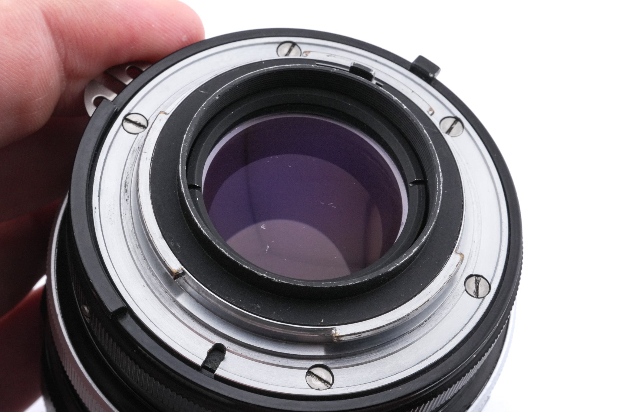Nikon 85mm f1.8 Nikkor-H Auto AI'd – Kamerastore