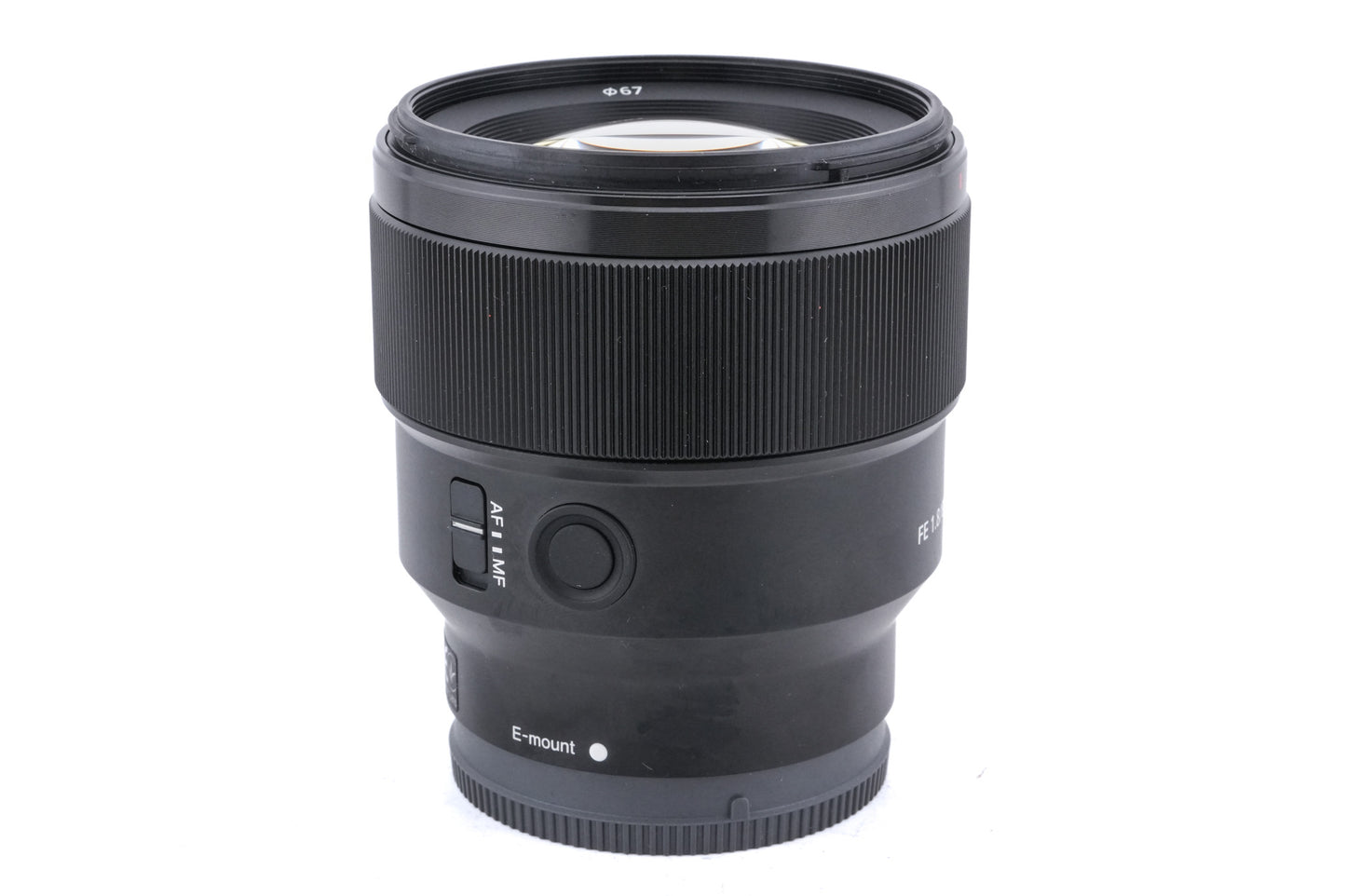 Sony 85mm f1.8 (SEL85F18)