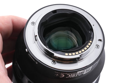 Sony 85mm f1.8 (SEL85F18)