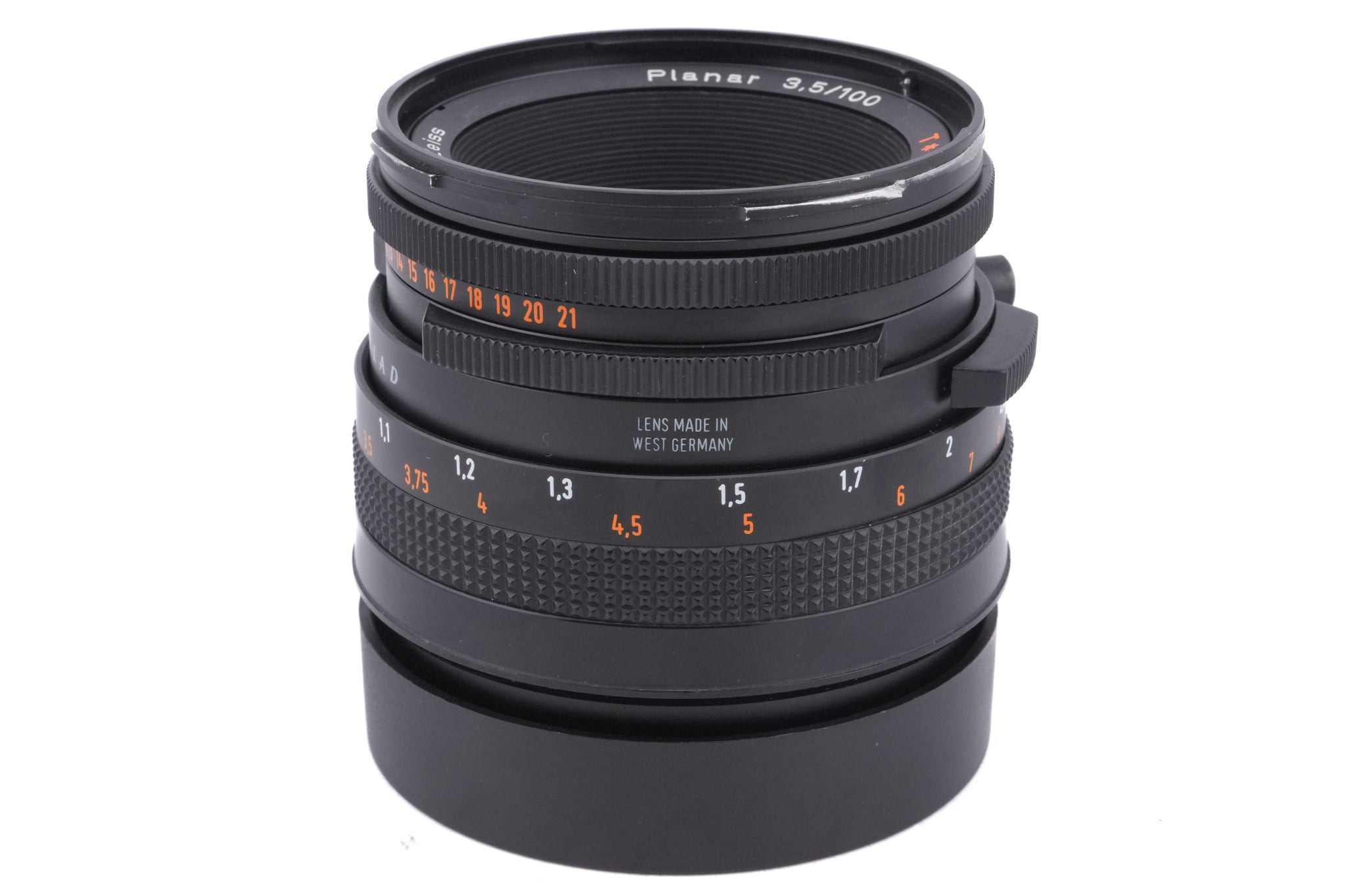 Hasselblad 100mm f3.5 Planar T* CF (20126)