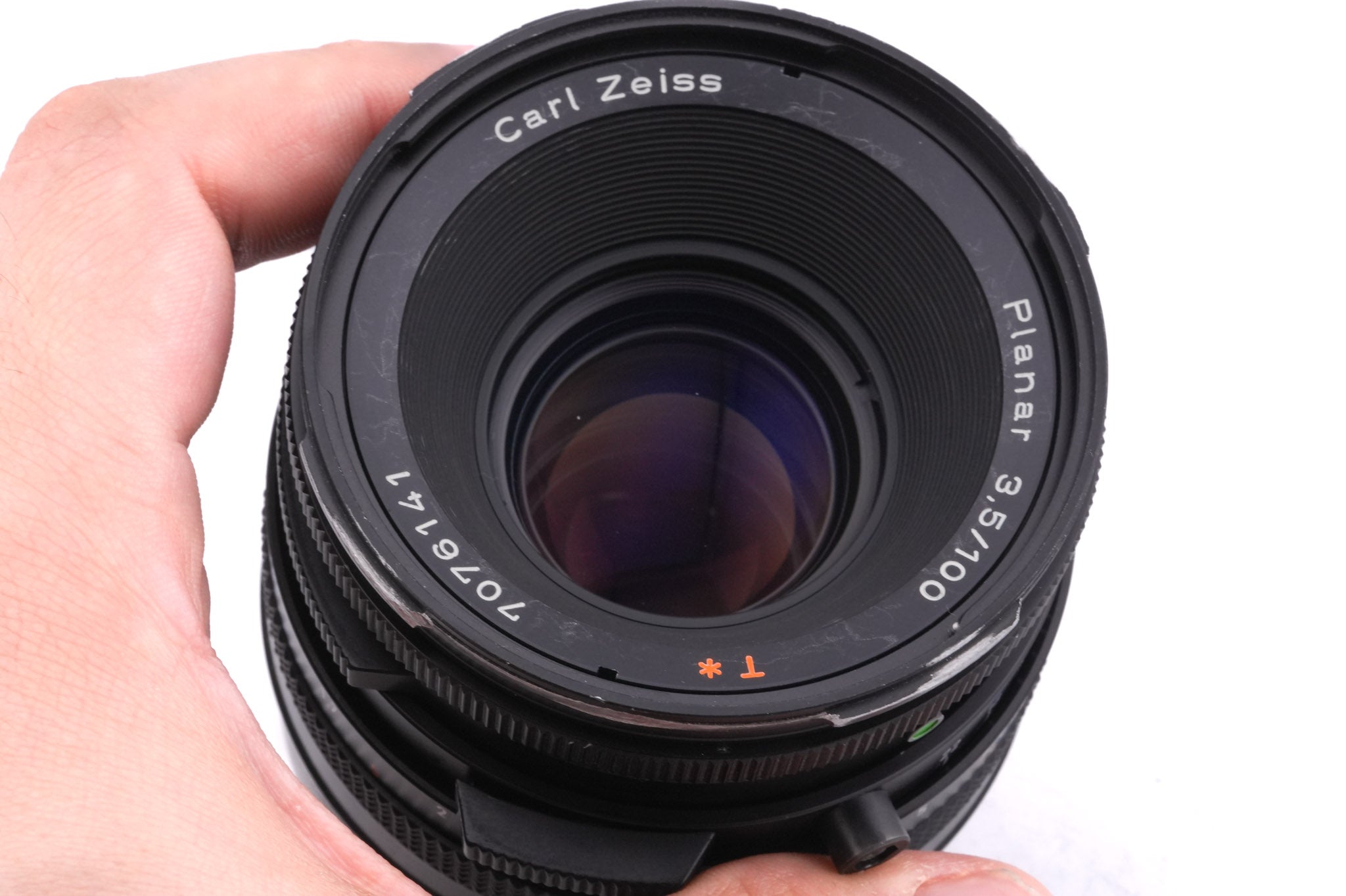 Hasselblad 100mm f3.5 Planar T* CF (20126)