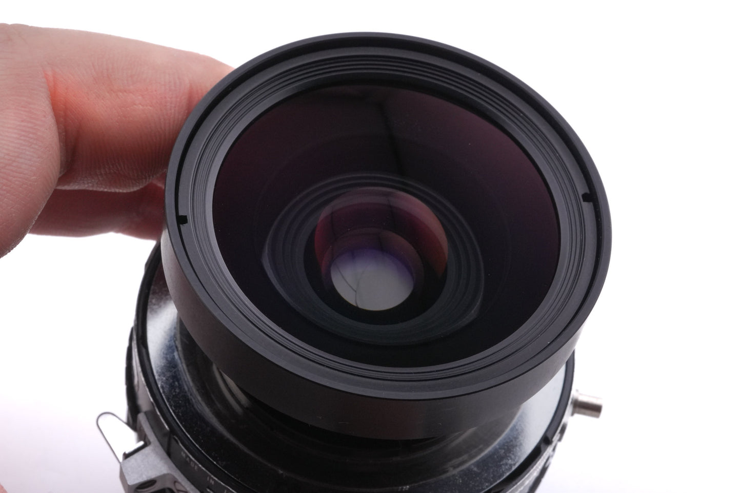 Rodenstock 75mm f6.8 Grandagon MC (Shutter)