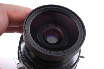 Rodenstock 75mm f6.8 Grandagon MC (Shutter)