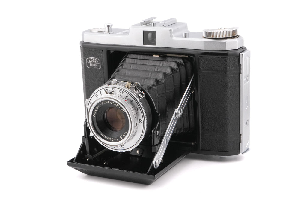 Zeiss Ikon Nettar (518/16)