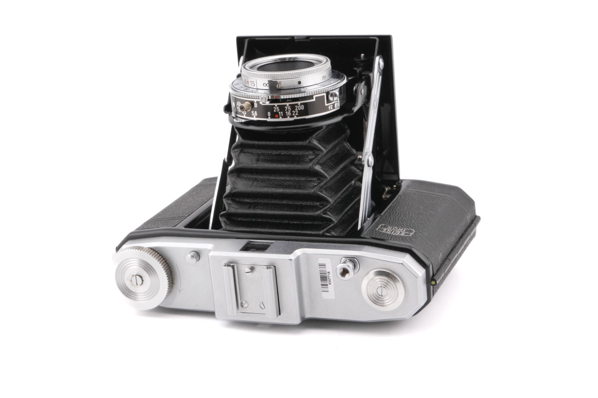 Zeiss Ikon Nettar (518/16) – Kamerastore