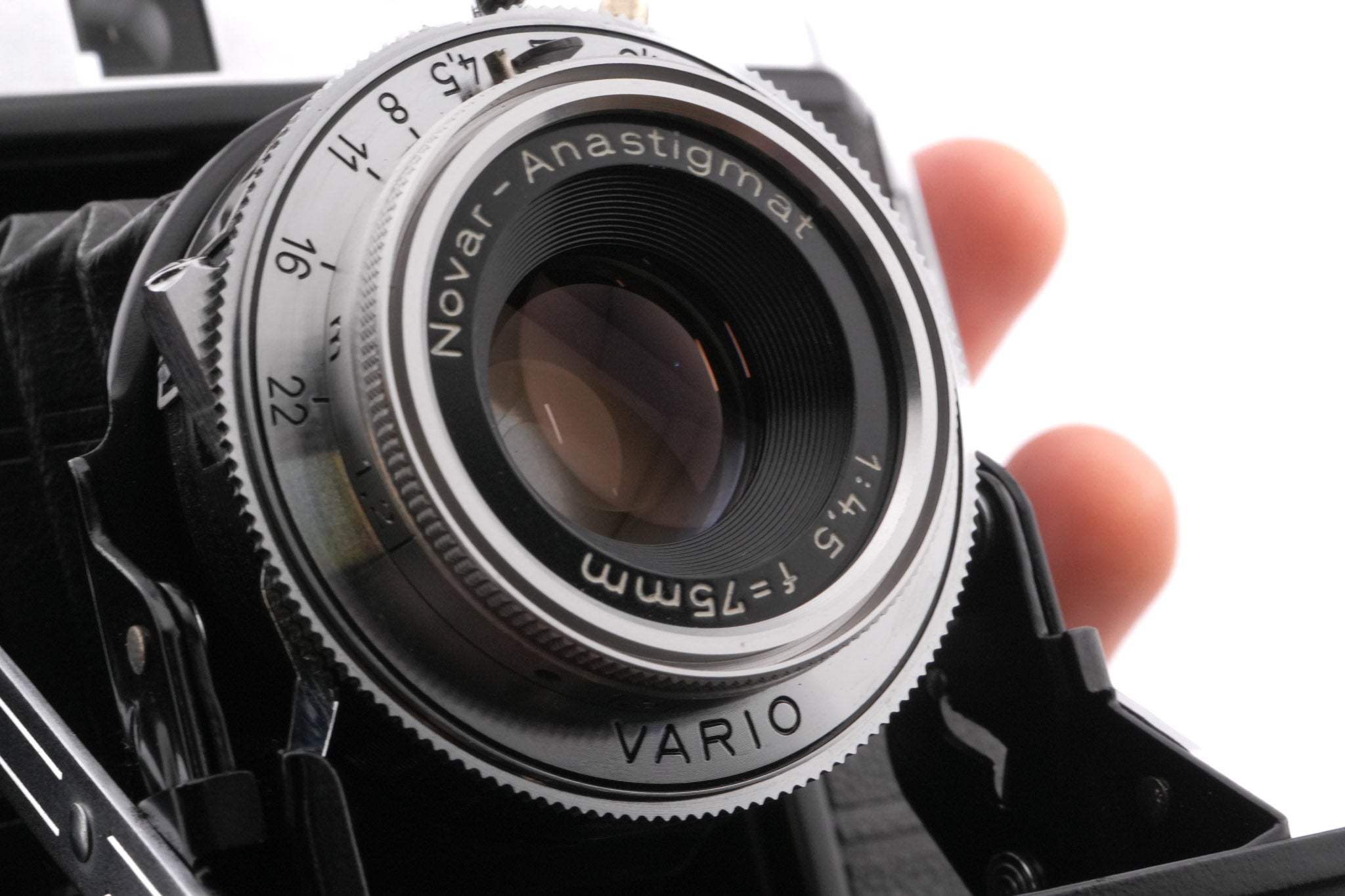 Zeiss Ikon Nettar (518/16)